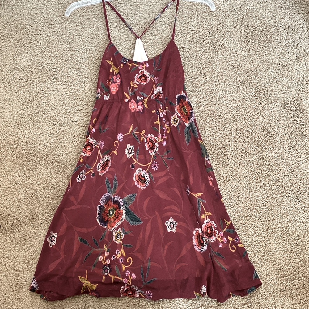 S Dance&Marvel Flowy Mini Dress